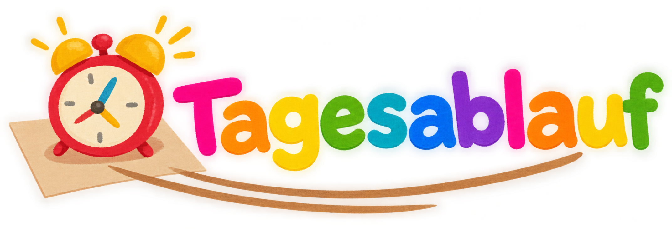 Tagesablauf
